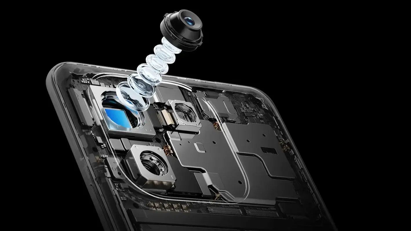Aparat realme o rozdzielczości 200 Mpix