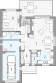 Projekt domu Vivien A - rzut parteru, dom liczy 4 pokoje, 2 łazienki i wc