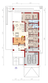 Projekt domu Alison III G2 energo plus - rzut parteru, dom liczy 4 pokoje, 3 łazienki i wc