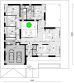 Projekt domu D21-18A G2 - rzut parteru, dom liczy 4 pokoje, 3 łazienki i wc
