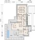 Projekt domu LK&1527 - rzut parteru, dom liczy 4 pokoje, 4 łazienki i wc