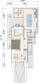Projekt domu LK&1430 - rzut parteru, dom liczy 3 pokoje, 3 łazienki i wc