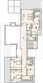Projekt domu LK&1430 - rzut 1 piętra, dom liczy 3 pokoje, 3 łazienki i wc