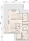 Projekt domu LK&1418 - rzut parteru, dom liczy 5 pokoje, 3 łazienki i wc