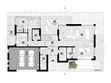 Projekt domu HomeKoncept 137 - rzut parteru, dom liczy 4 pokoje, 3 łazienki i wc