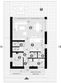Projekt domu NewHouse 751 w1 - rzut parteru, dom liczy 3 pokoje, 2 łazienki i wc