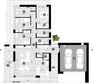 Projekt domu HomeKoncept 145 G2 - rzut parteru, dom liczy 3 pokoje, 2 łazienki i wc