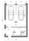 Projekt garażu Faro - rzut parteru, dom liczy 0 pokoje, 0 łazienki i wc