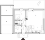 Projekt domu eko Typowy 10 - rzut parteru, dom liczy 4 pokoje, 2 łazienki i wc