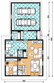 Projekt domu A-142 Dom lawendowa - szkieletowy - rzut parteru, dom liczy 5 pokoje, 2 łazienki i wc