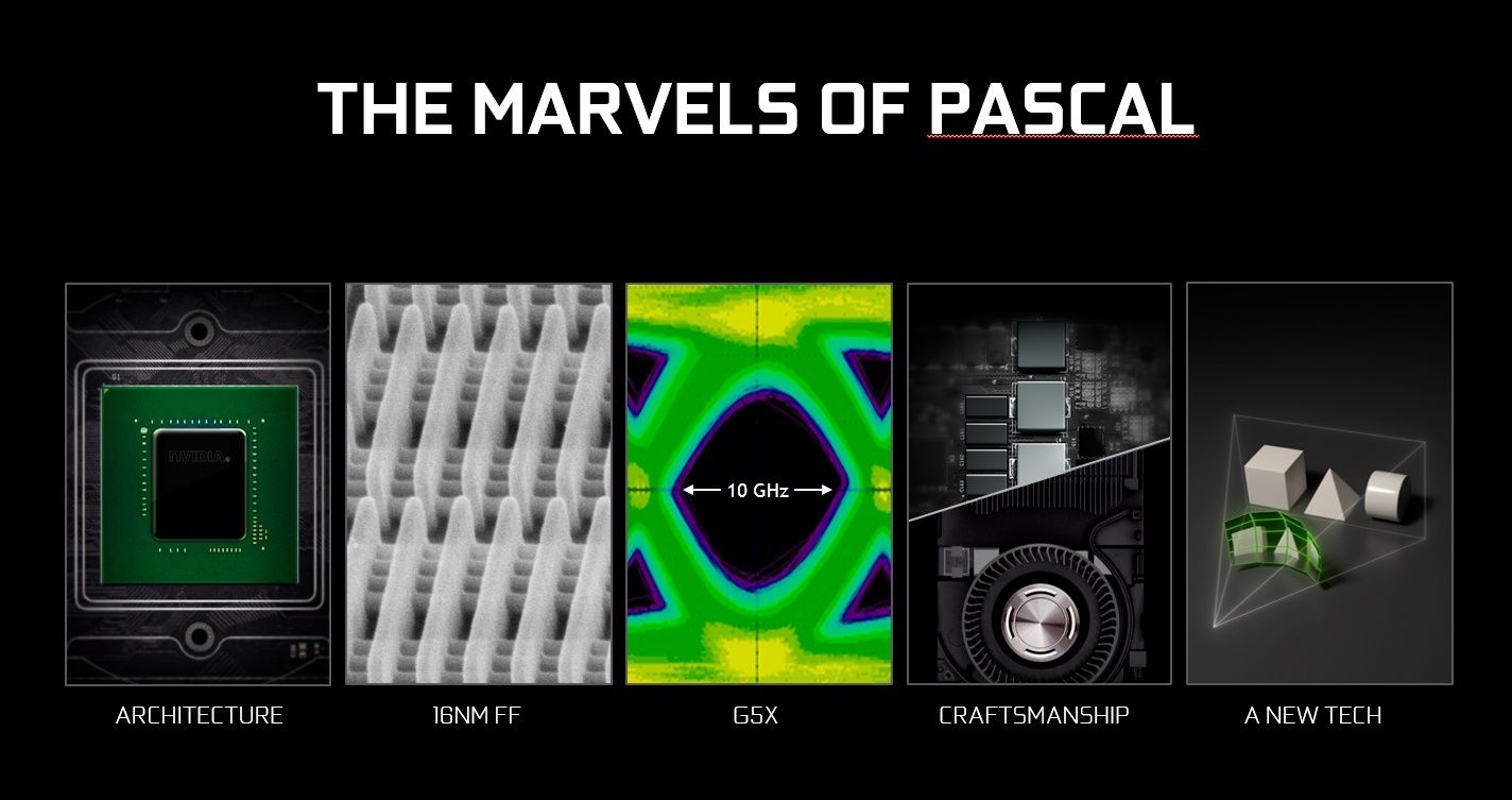Nvidia Pascal