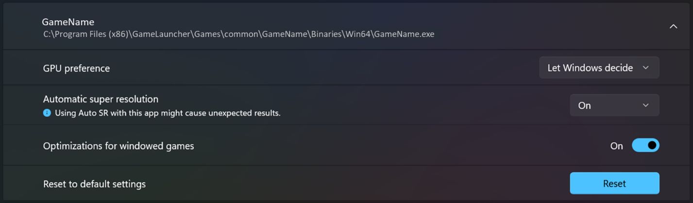 Microsoft Auto SR