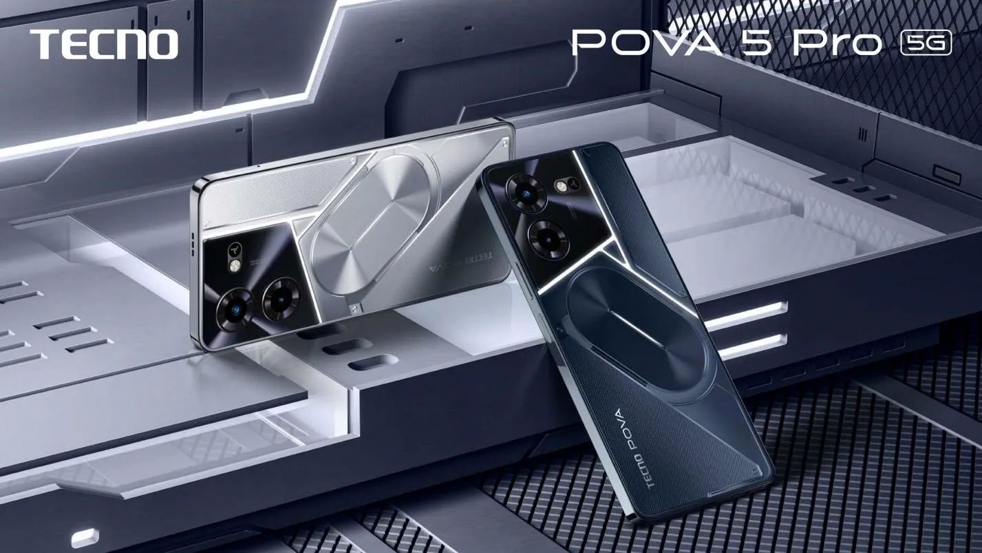 TECNO POVA 5 Pro 5G