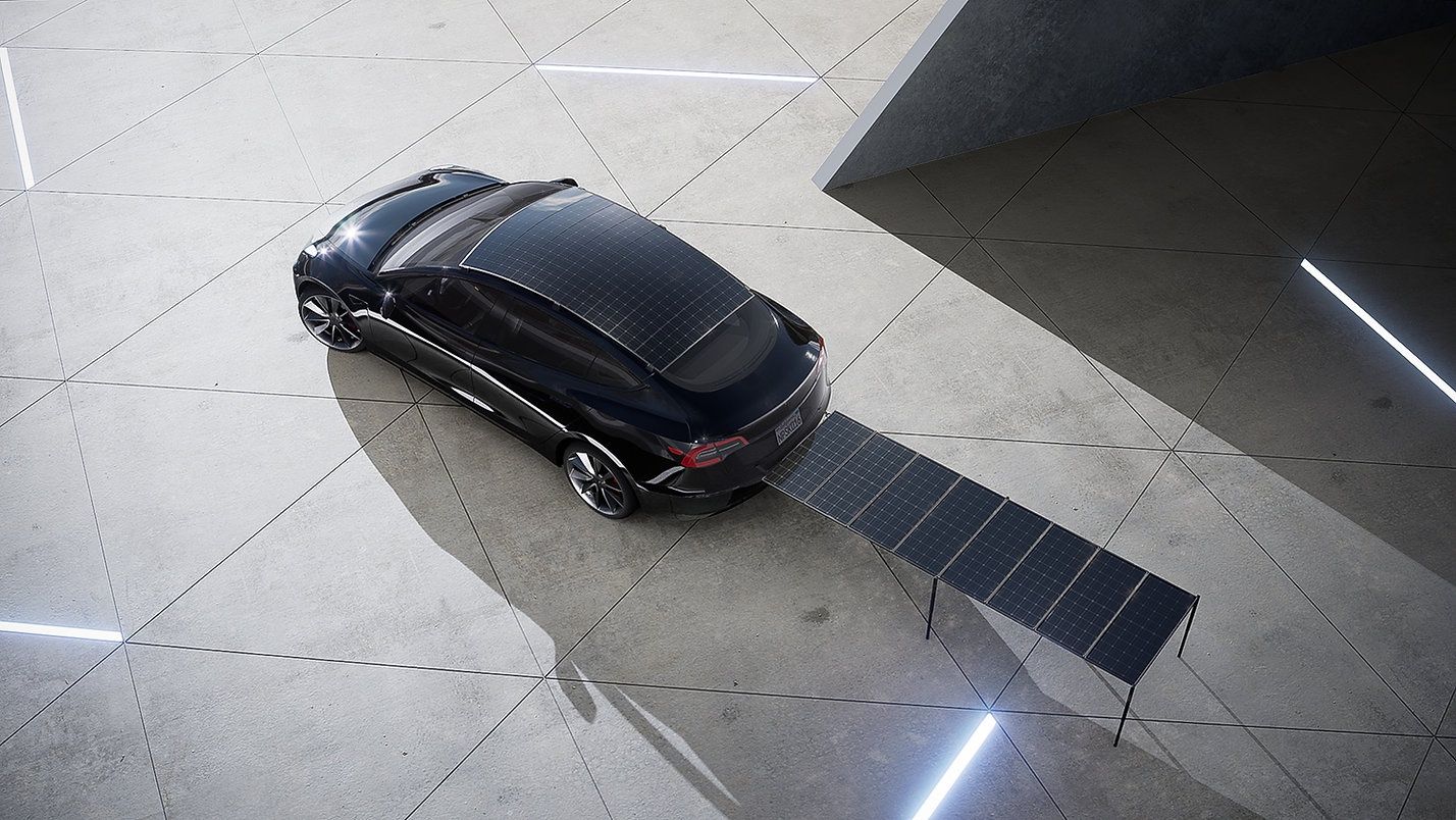 EV Solar Kit
