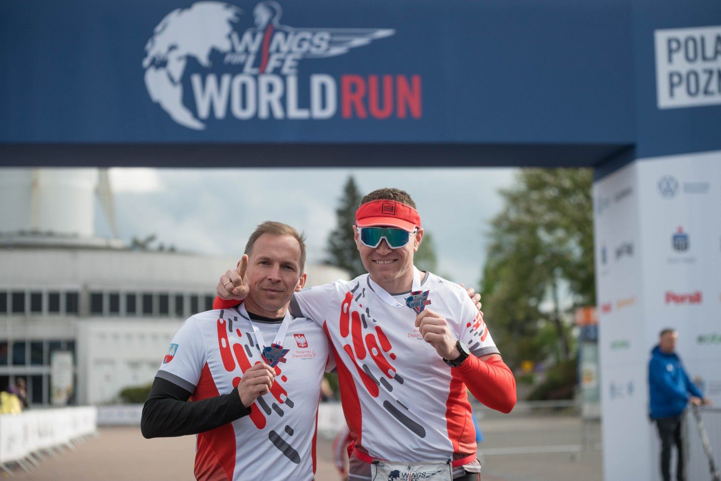 Wings for Life World Run 2025