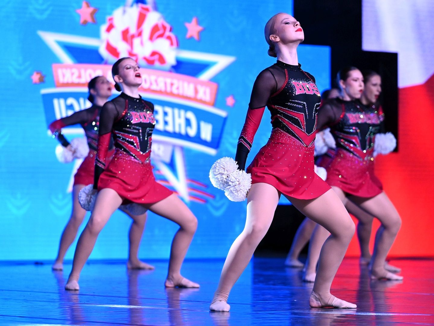  IX Mistrzostwa Polski w cheerleadingu sportowym