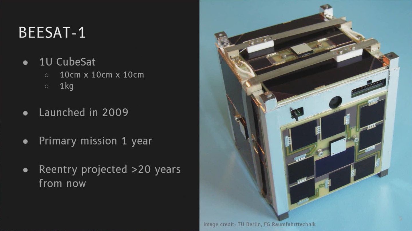 Beesat-1
