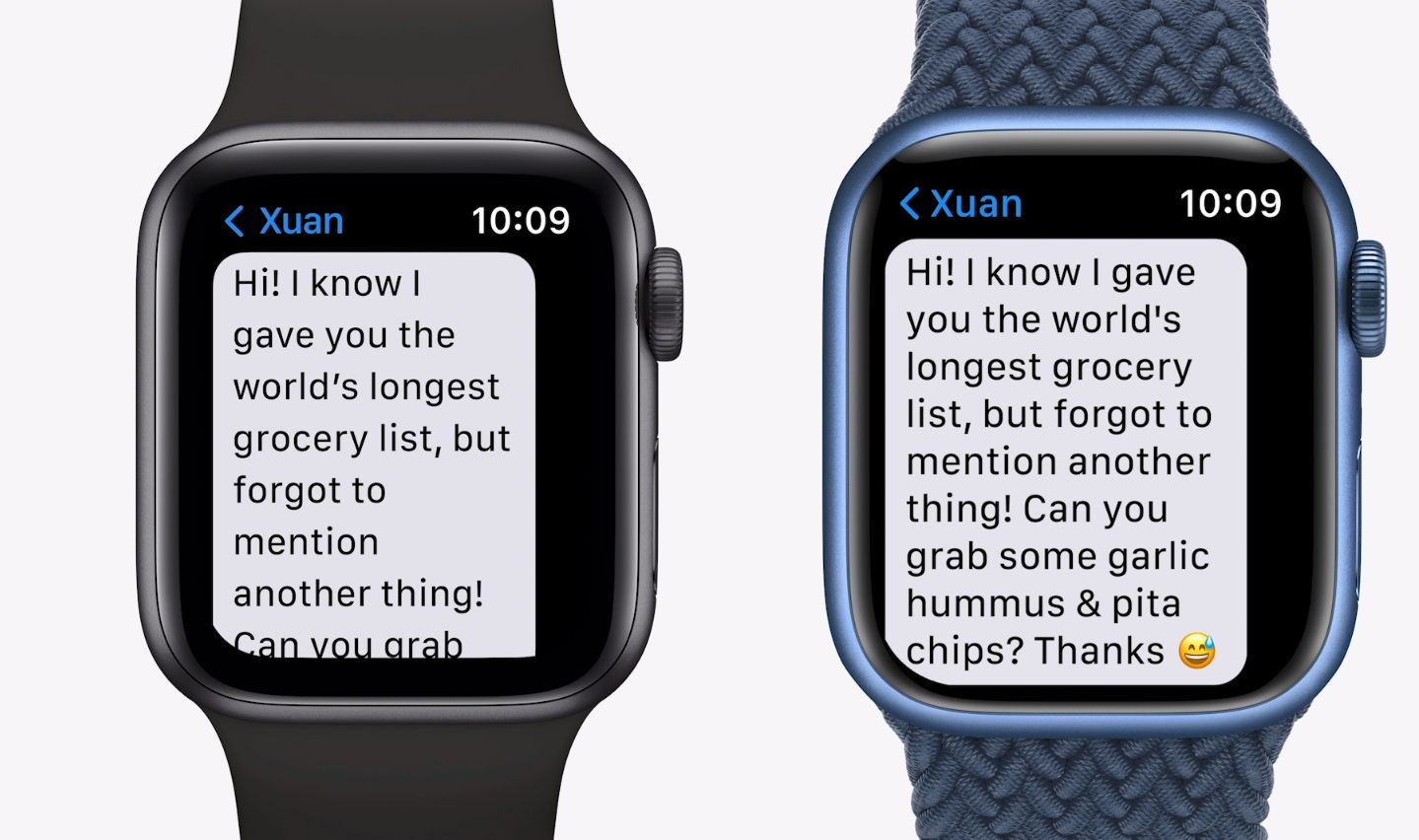 Apple Watch Series 7