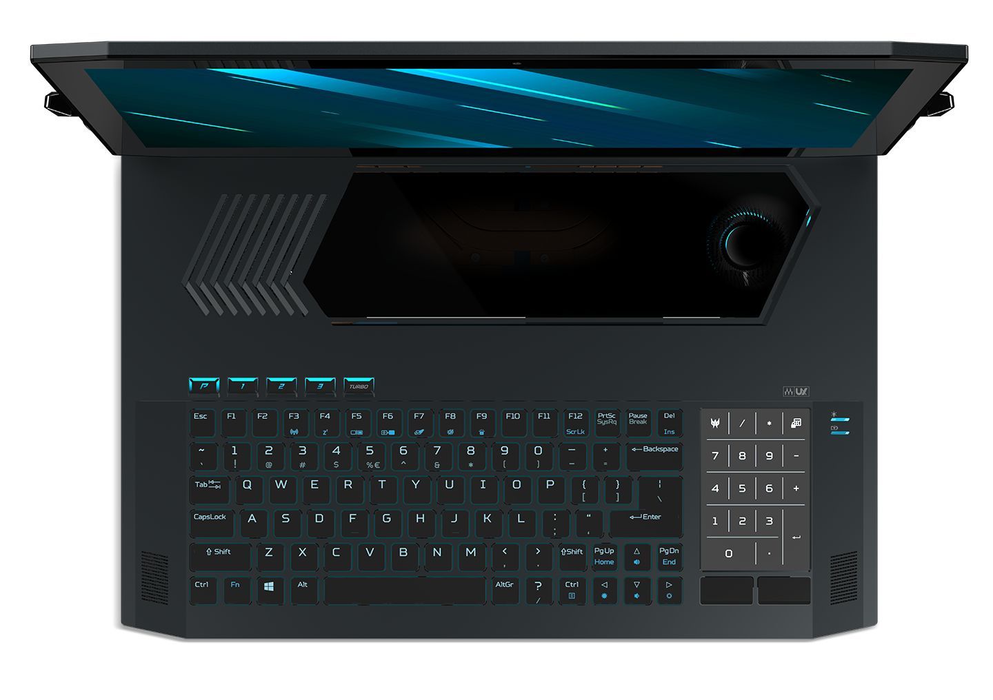 Acer Predator Triton 900