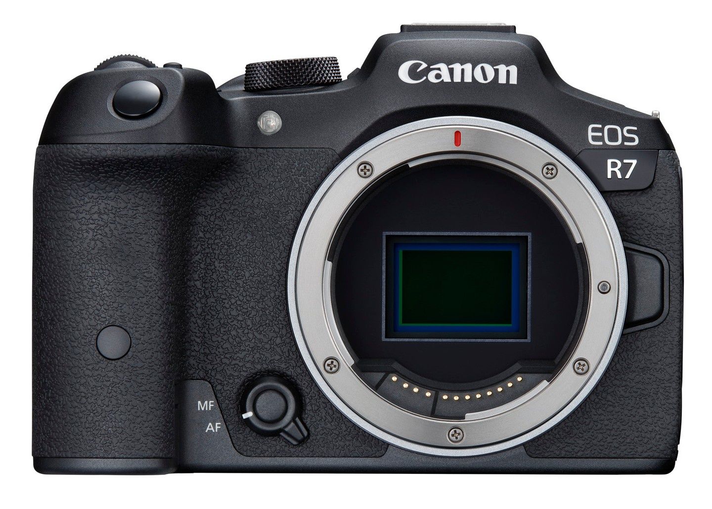 Canon EOS R7 przód