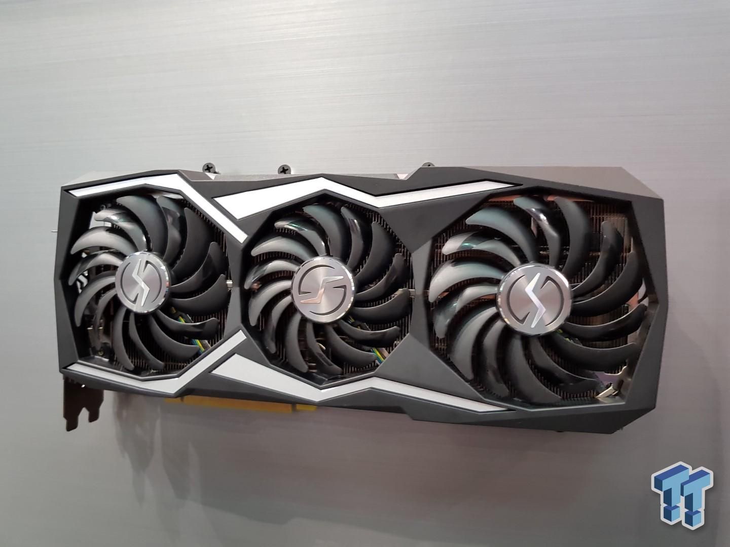 MSI GeForce GTX 1080 Ti Lightning Z