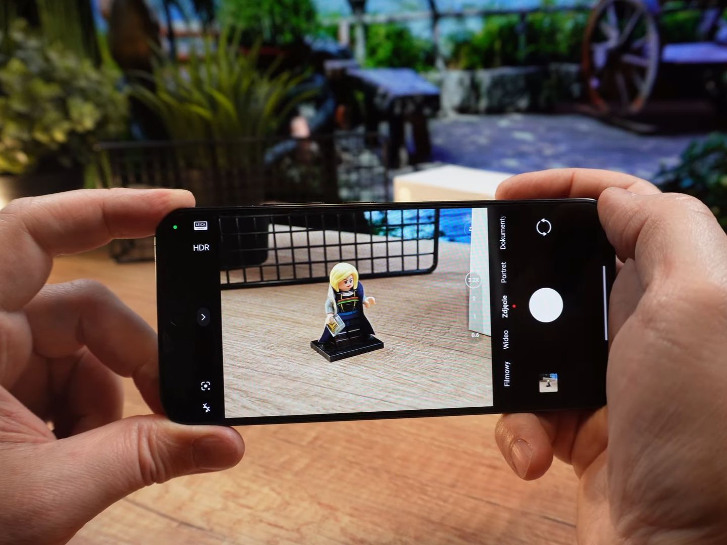 Xiaomi 14 - aparat tele z powiększeniem 3x