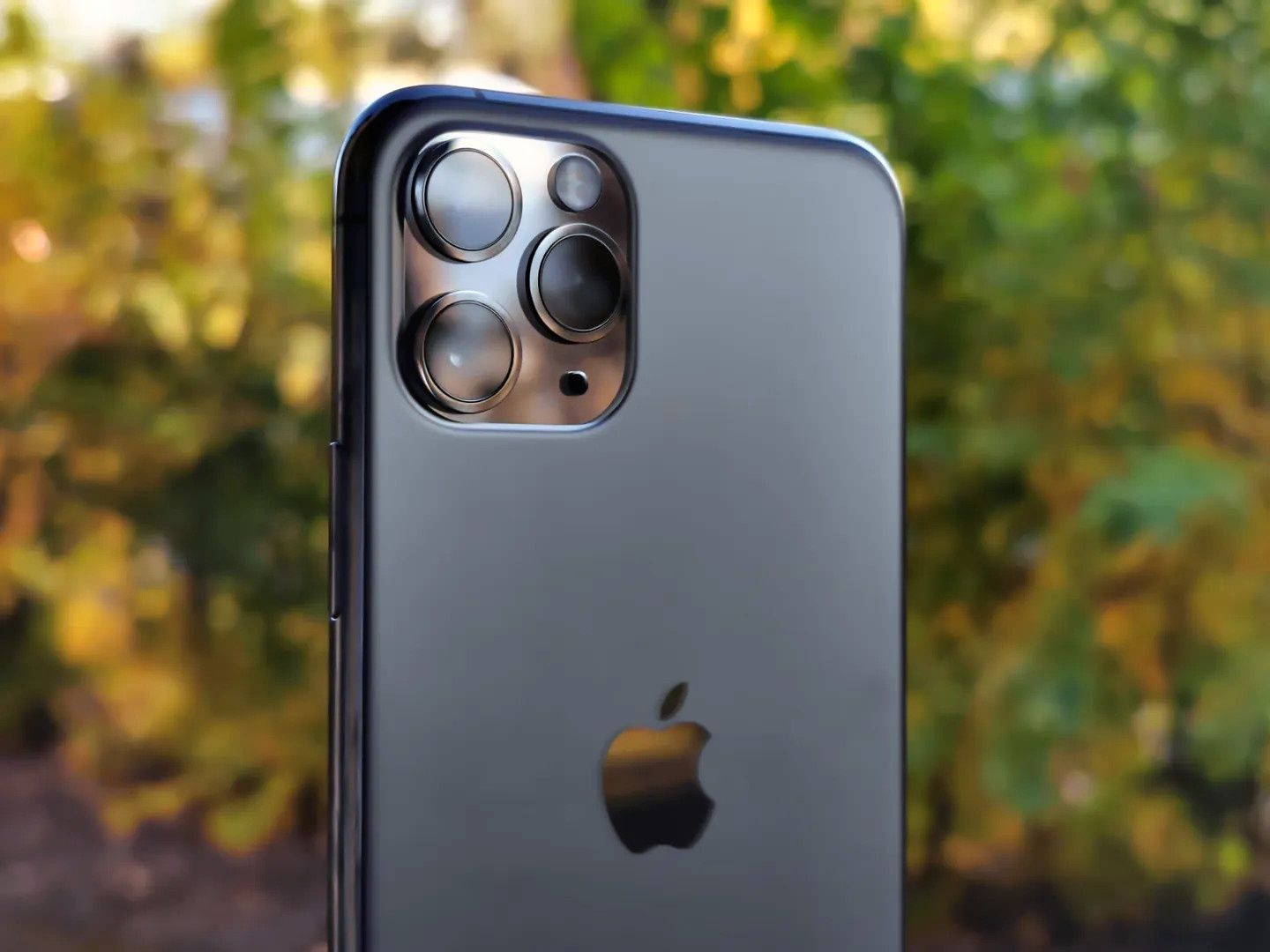 iPhone 11 Pro