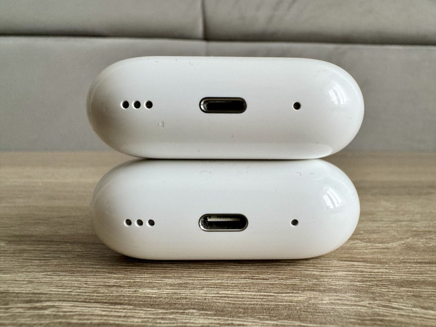 AirPods Pro 2 USB-C i AirPods Pro 2 Lightning