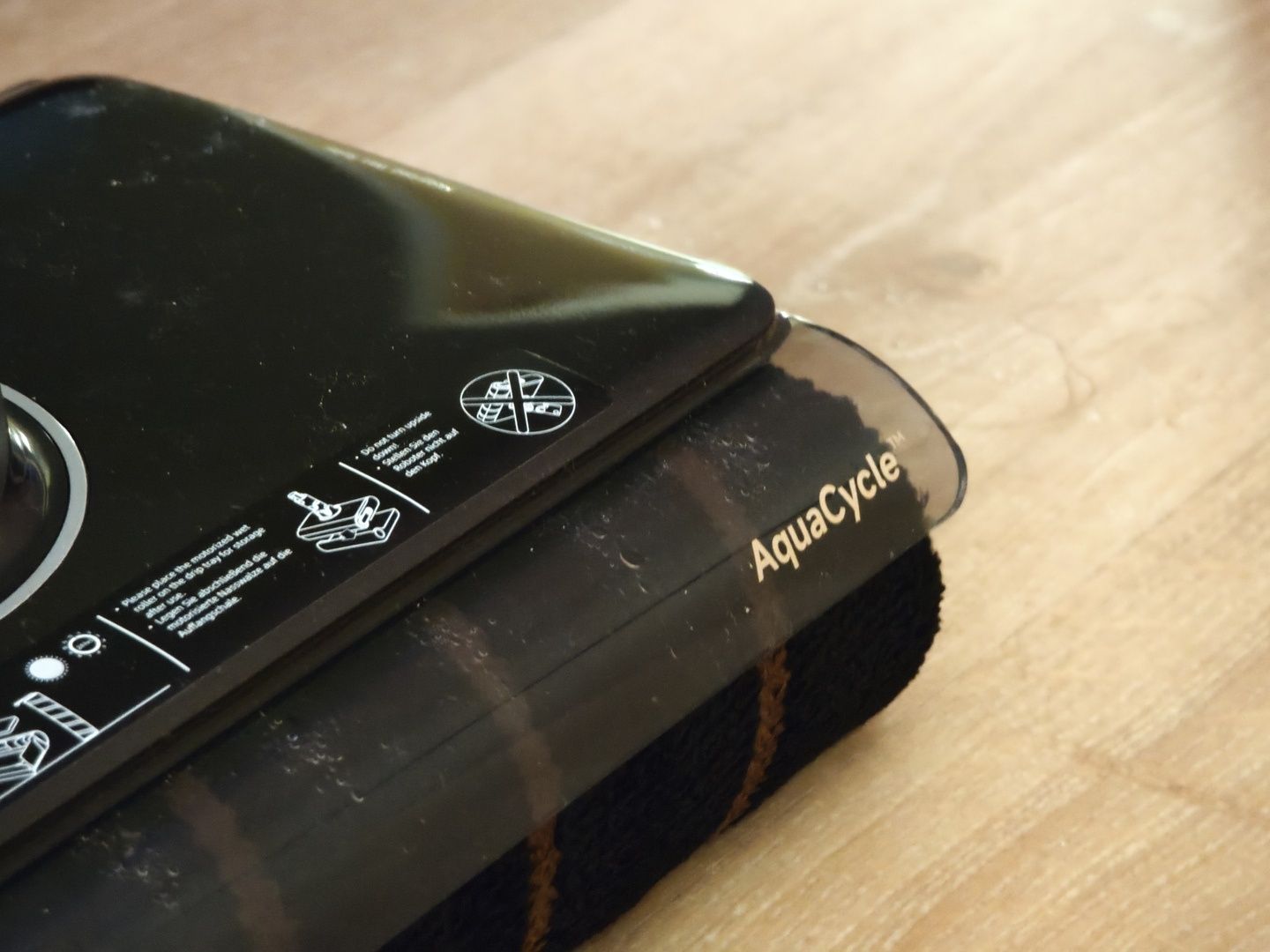Dreame Z30 AquaCycle