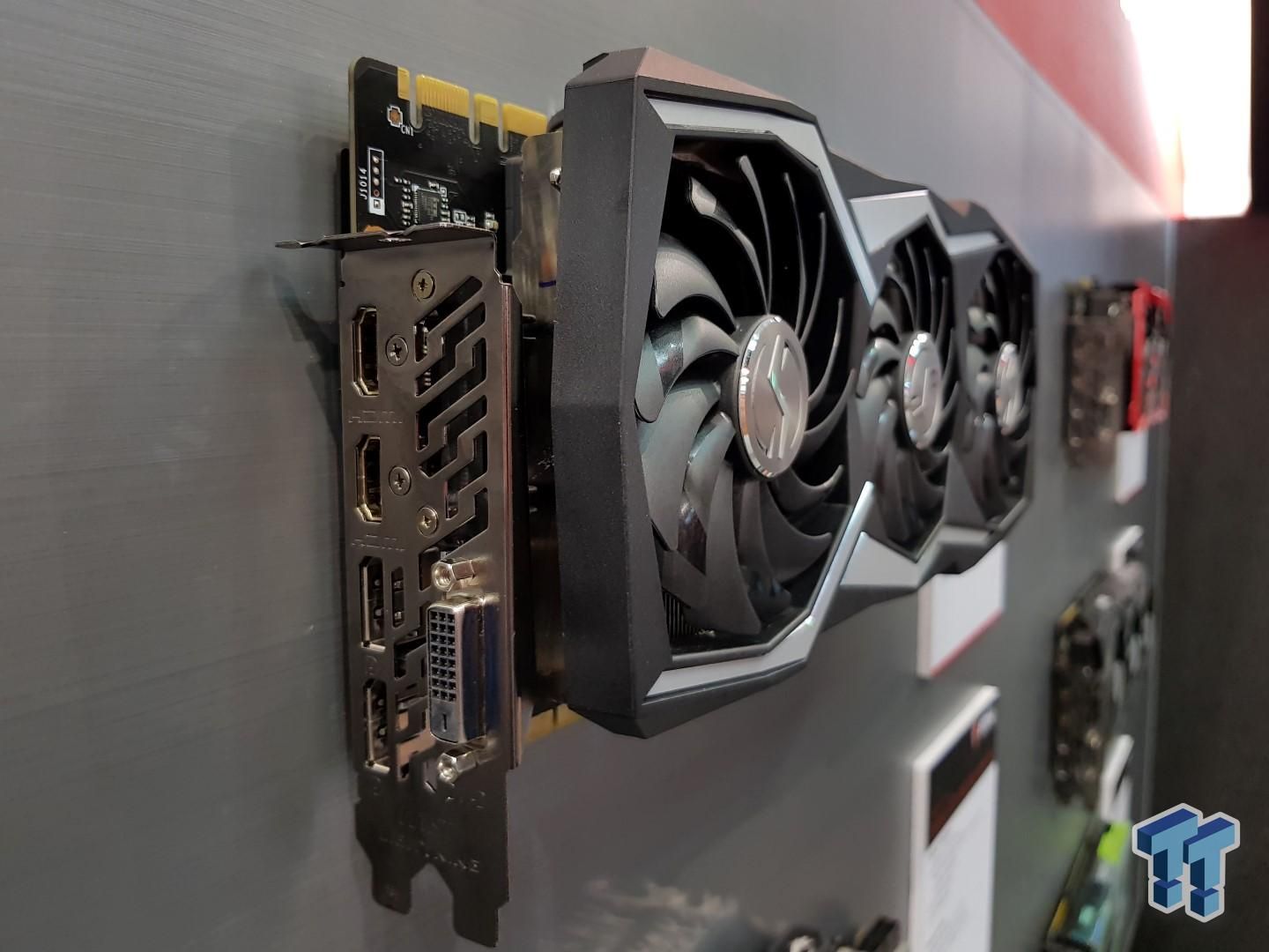 MSI GeForce GTX 1080 Ti Lightning Z