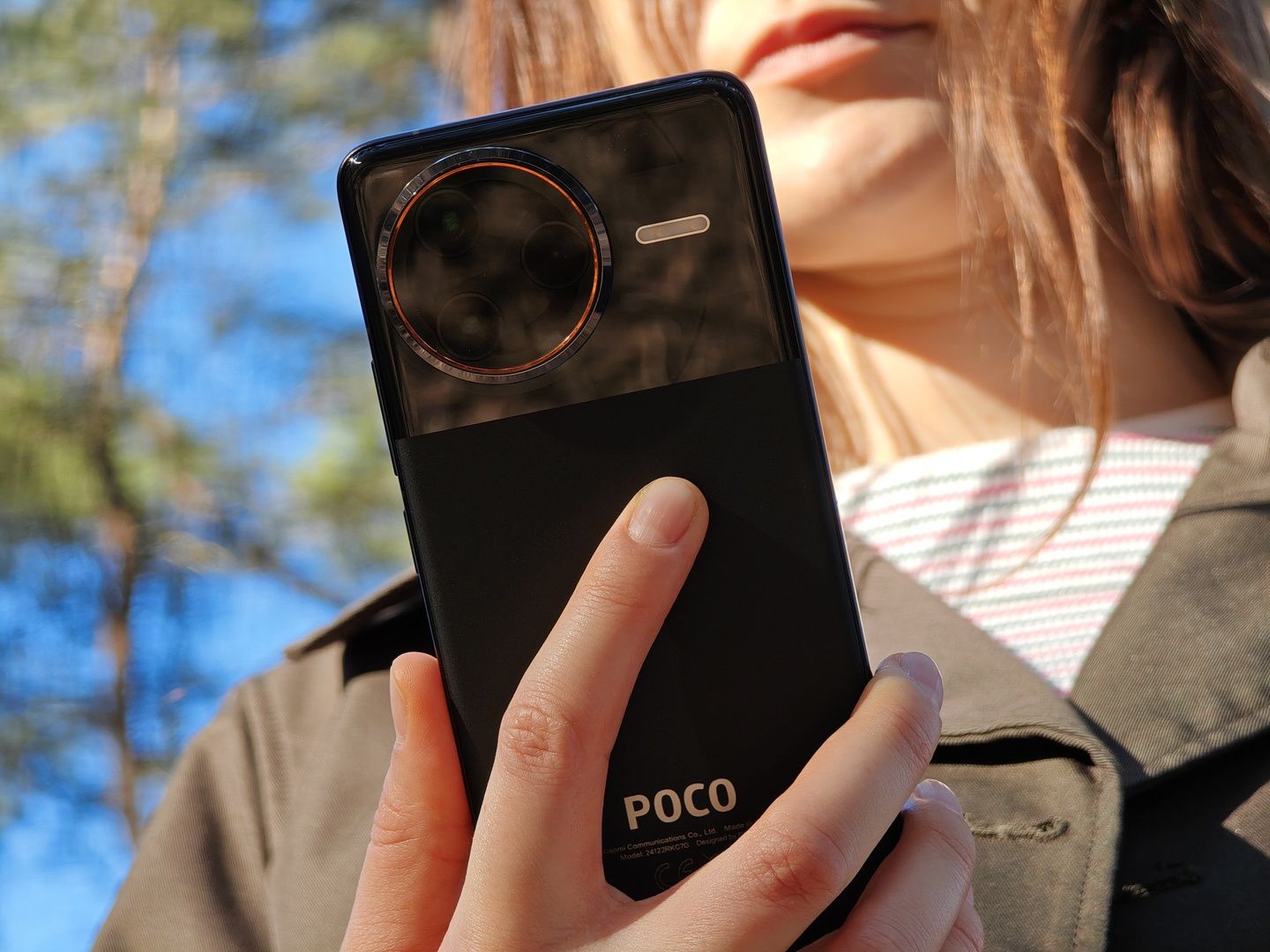 POCO F7 Ultra