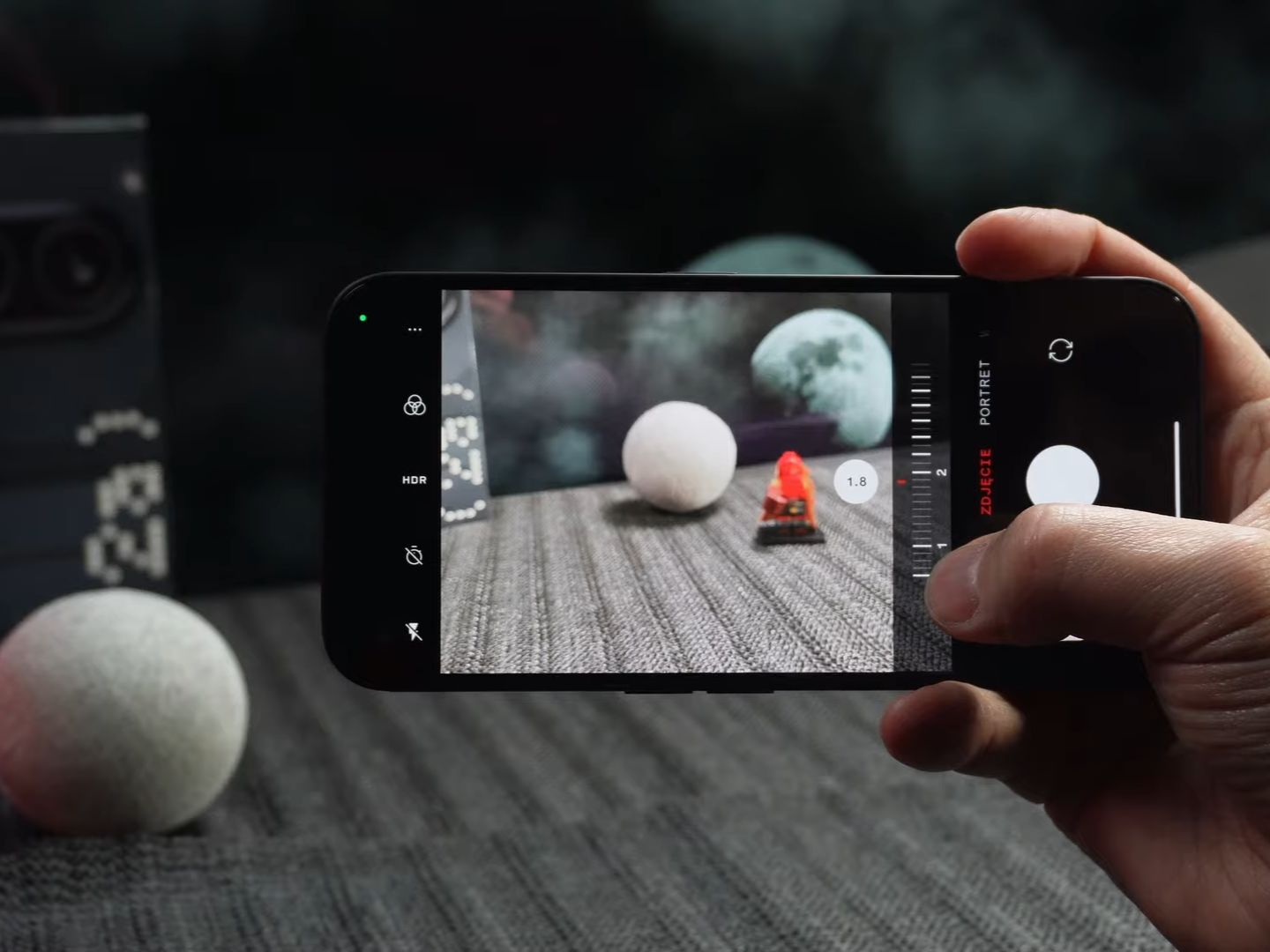 Nothing Phone (2a) - w aparacie najbardziej brakuje dobrego, bezstratnego zoomu