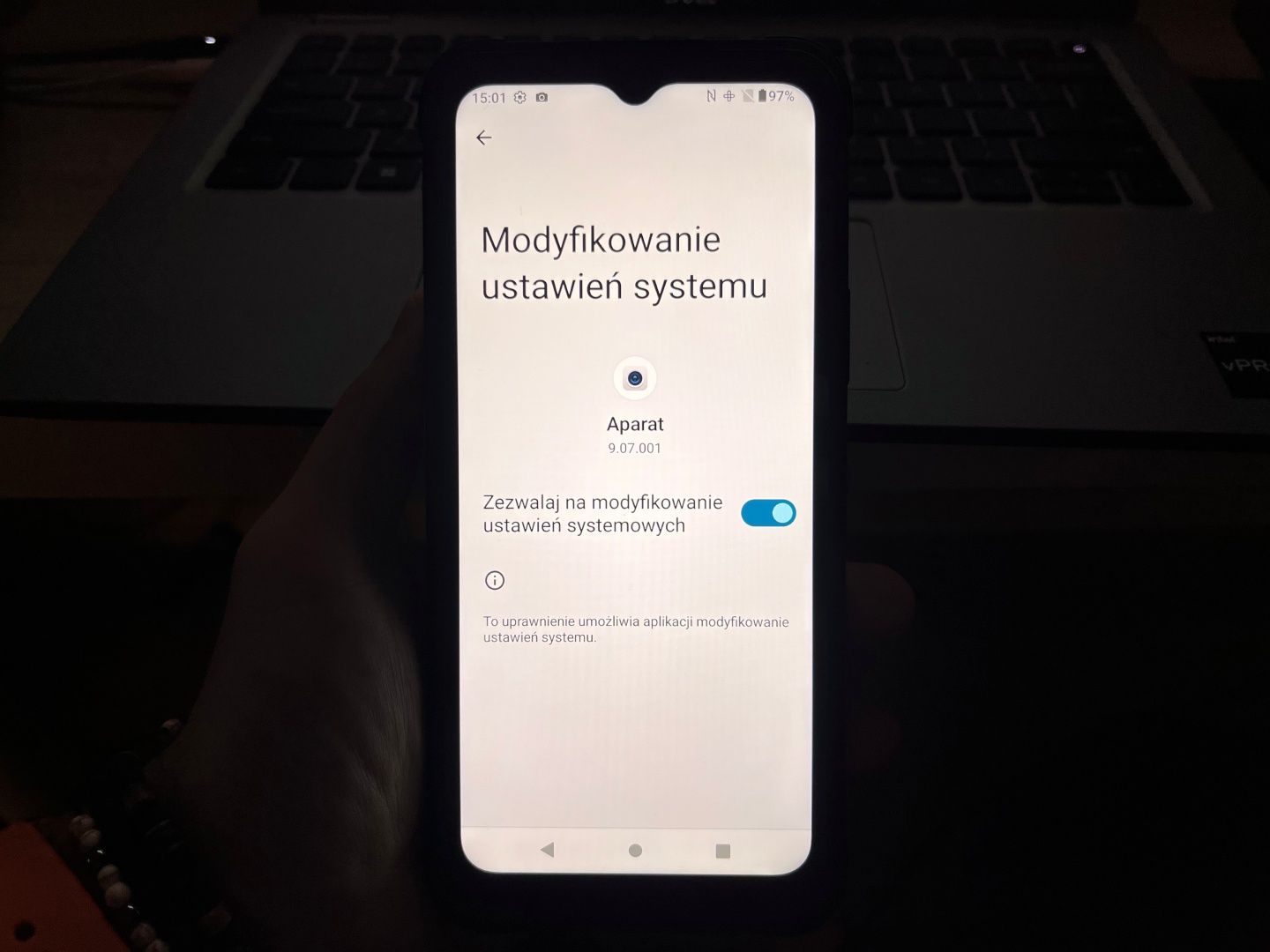 Zmień te ustawienia w telefonie