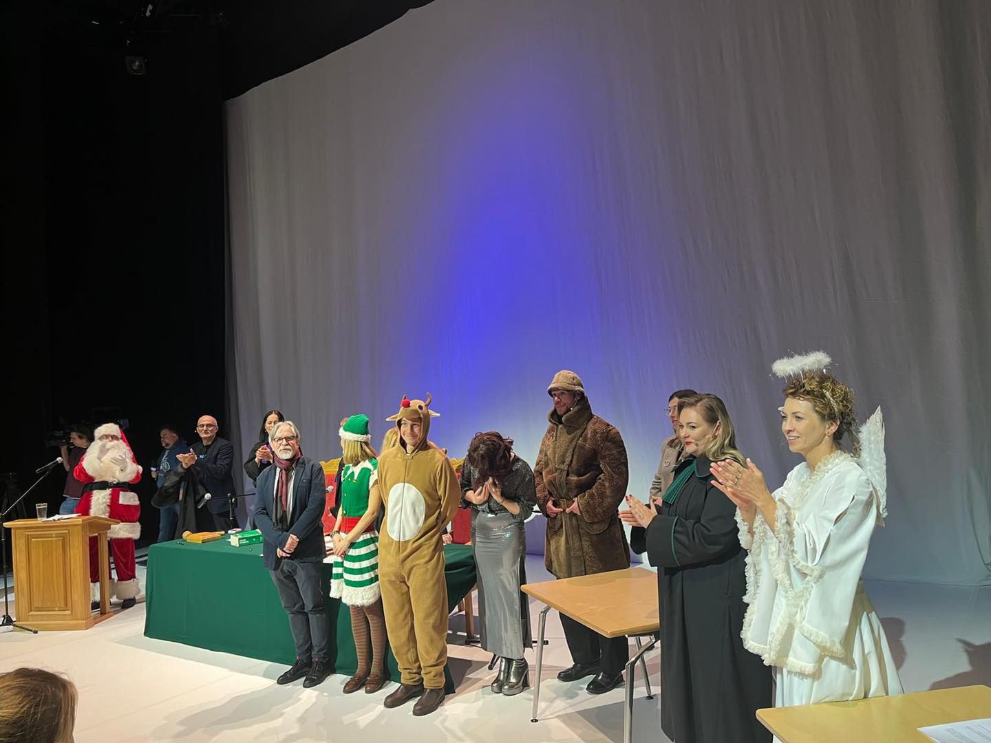 rozprawa gwiazdor kontra Mikołaj 