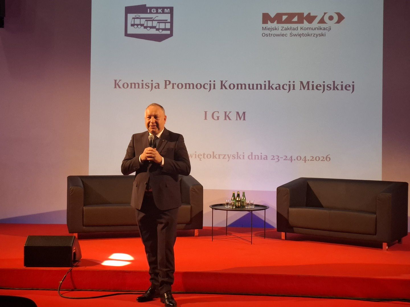 70 lat MZK w Ostrowcu Świętokrzyskim
