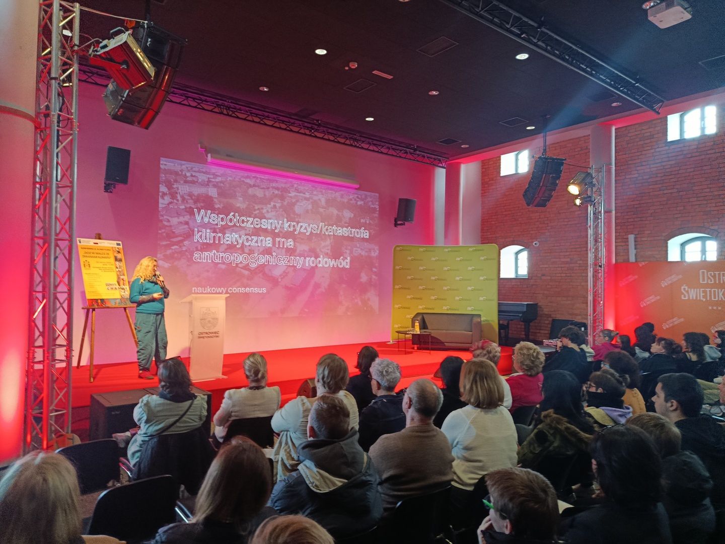 I konferencja klimatyczna w Ostrowcu Świętokrzyskim