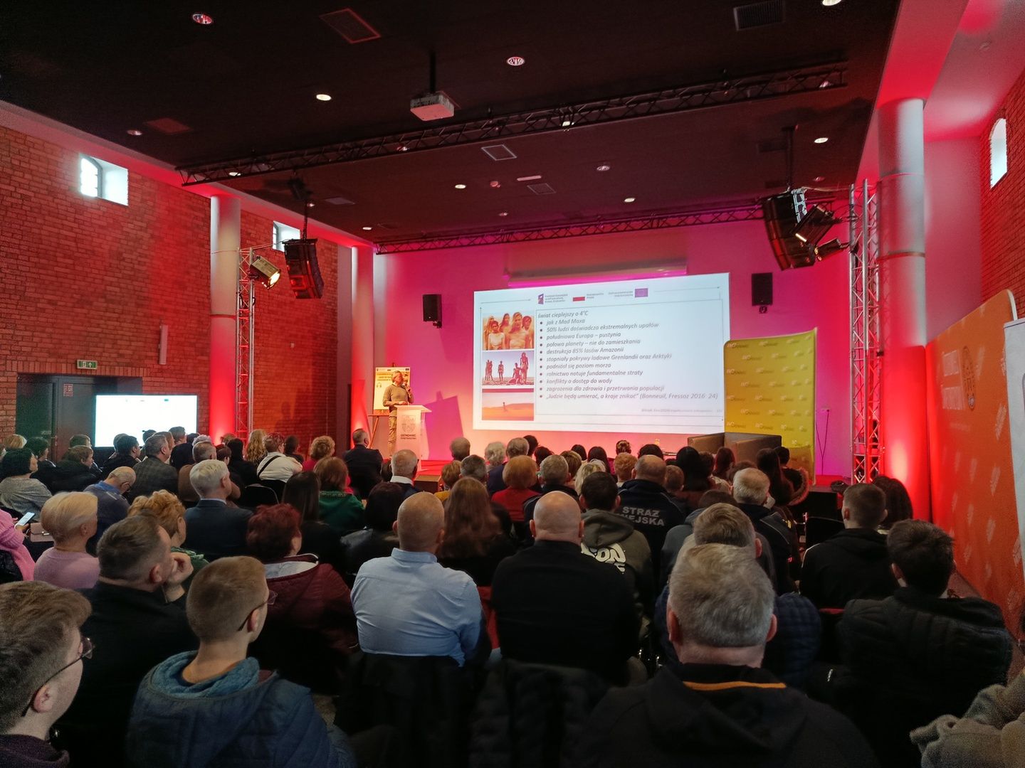 I konferencja klimatyczna w Ostrowcu Świętokrzyskim