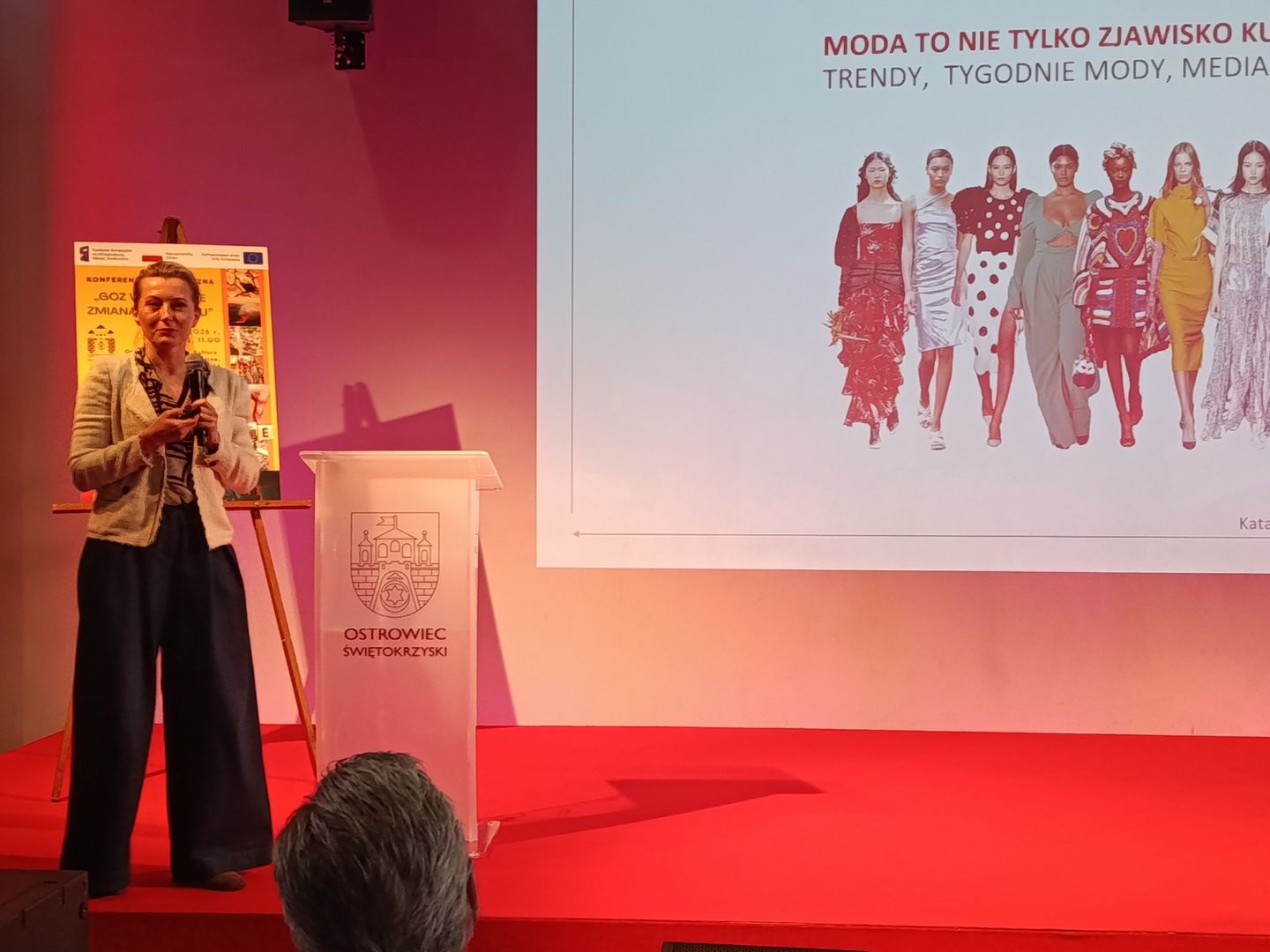 I konferencja klimatyczna w Ostrowcu Świętokrzyskim