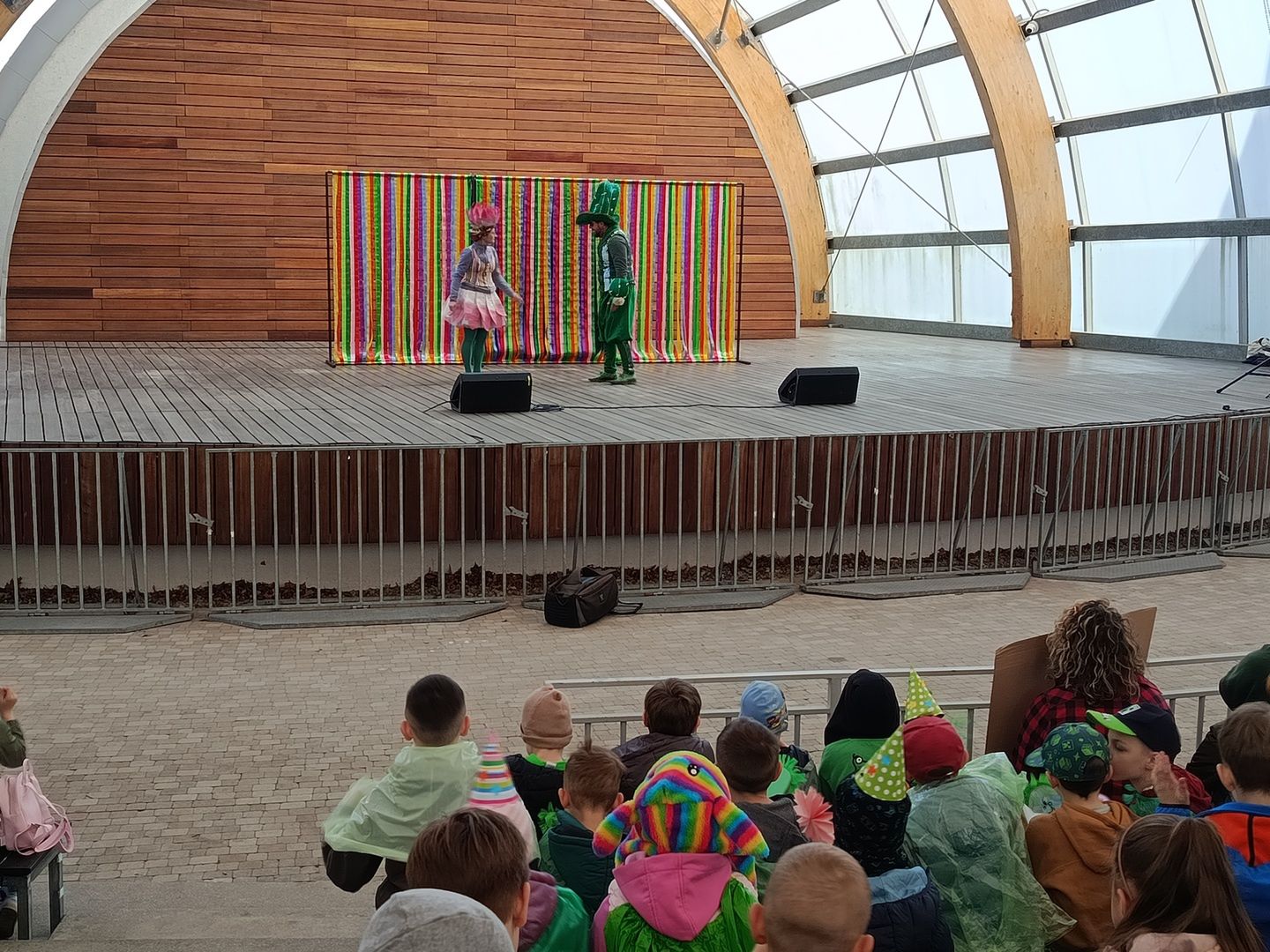 Ostrowiecka Ekobrygada wysiała miejską łąkę