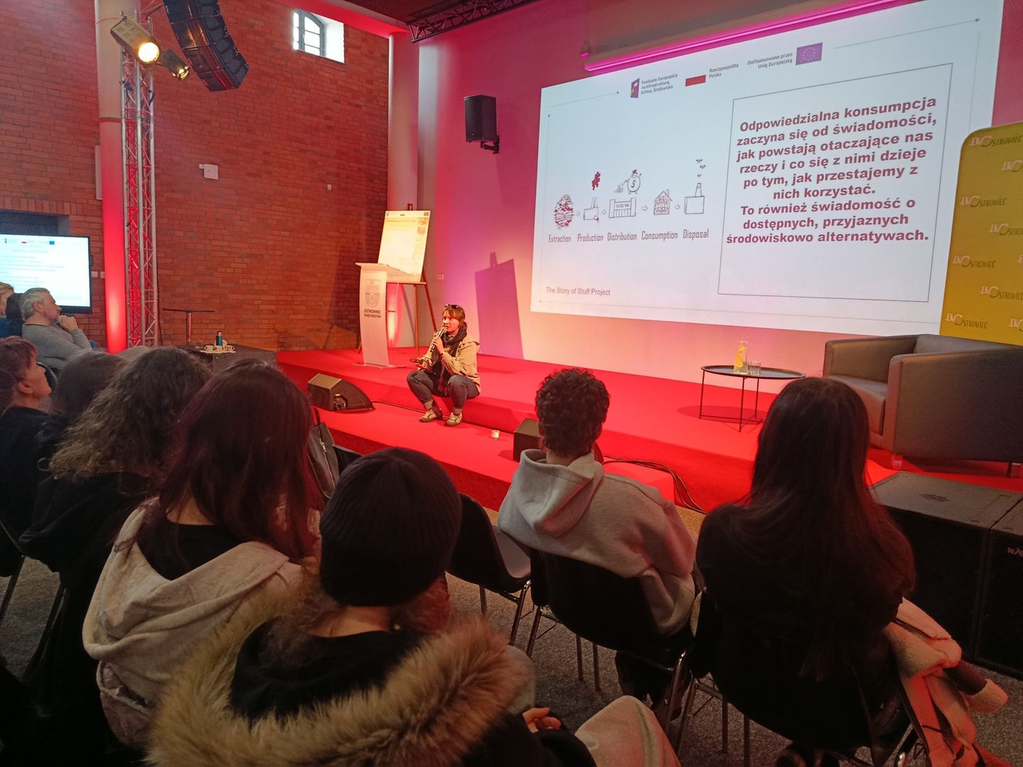 I konferencja klimatyczna w Ostrowcu Świętokrzyskim