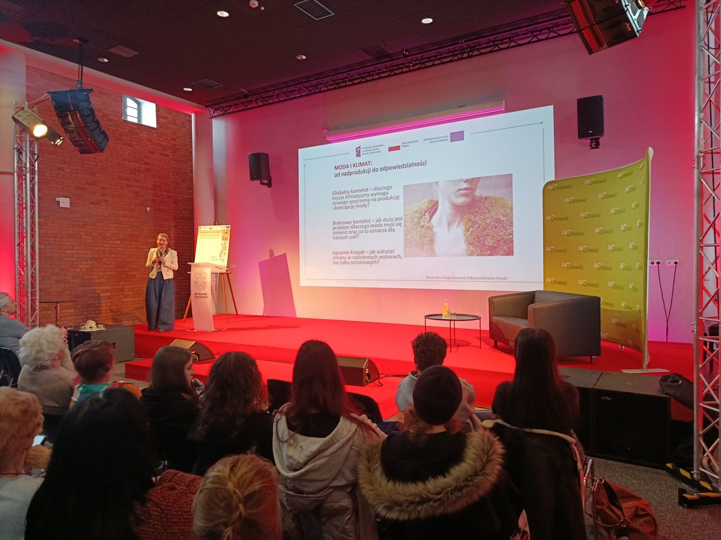 I konferencja klimatyczna w Ostrowcu Świętokrzyskim