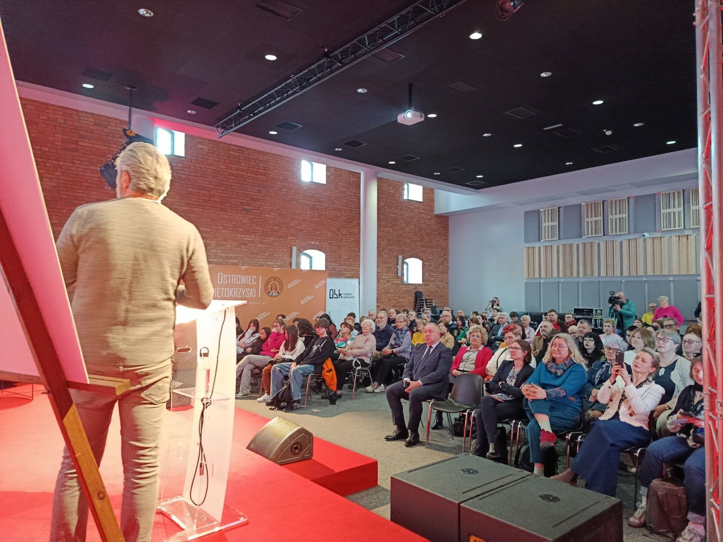 I konferencja klimatyczna w Ostrowcu Świętokrzyskim