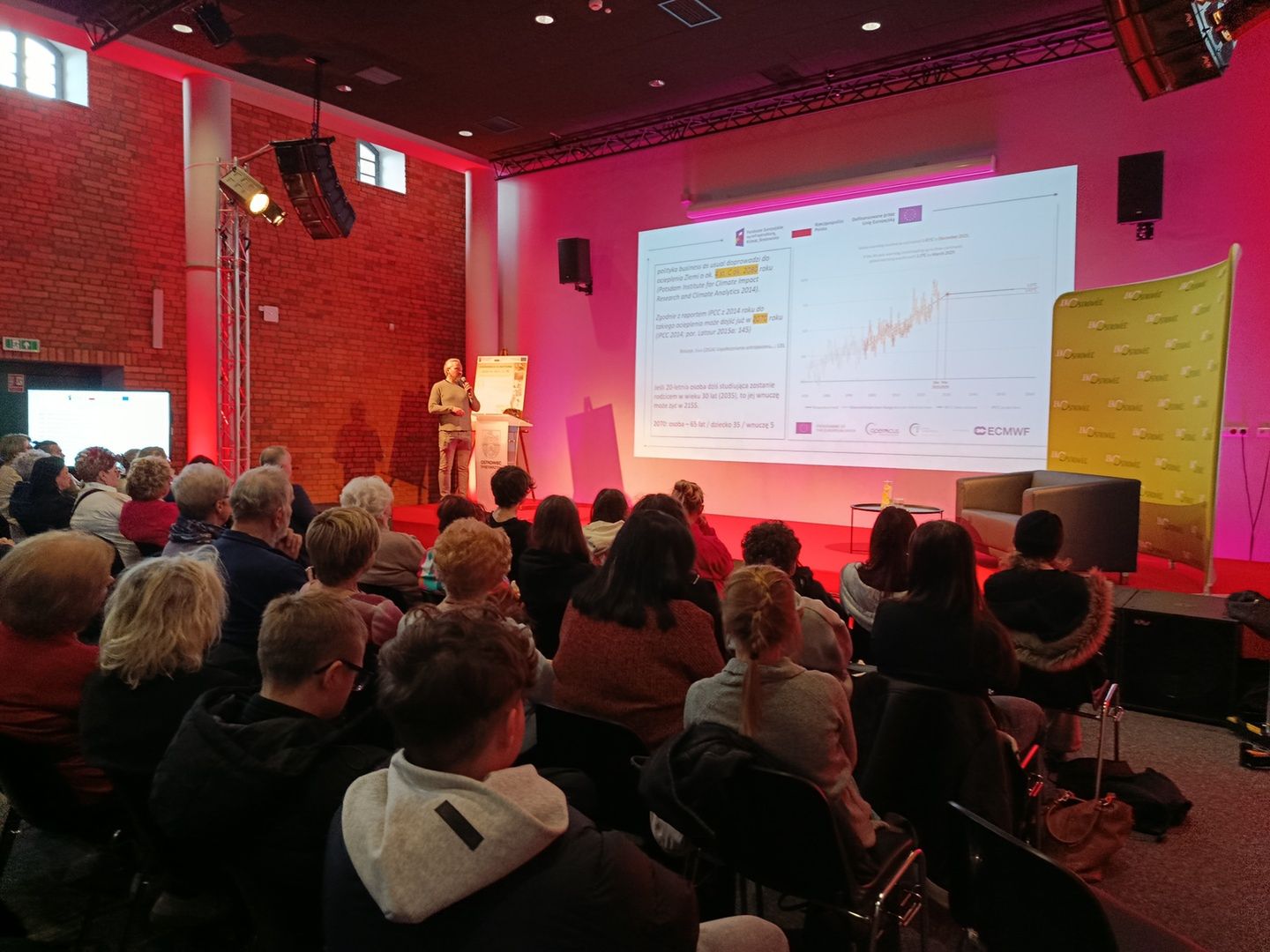 I konferencja klimatyczna w Ostrowcu Świętokrzyskim