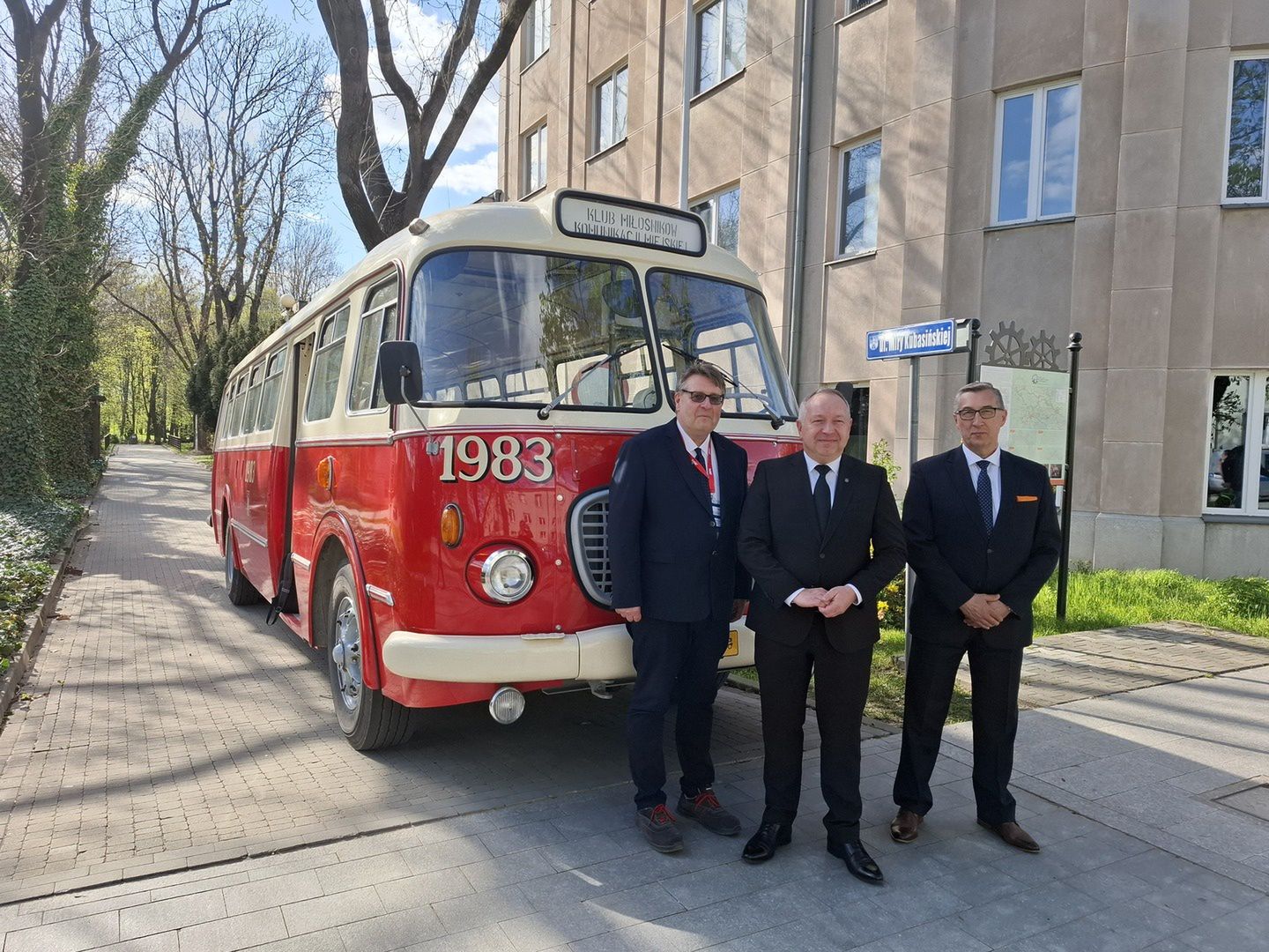 70 lat MZK w Ostrowcu Świętokrzyskim
