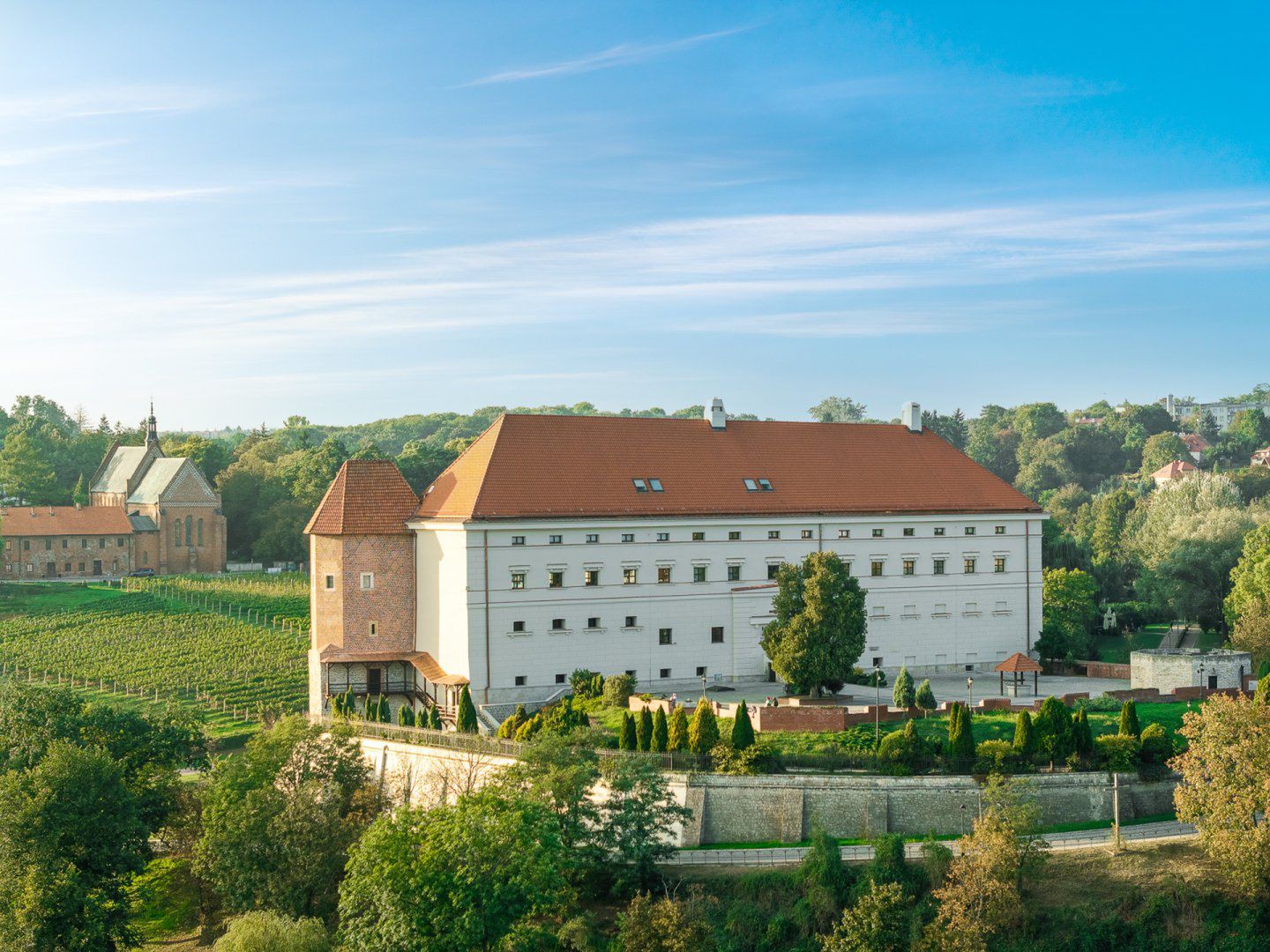 Zamek Sandomierz