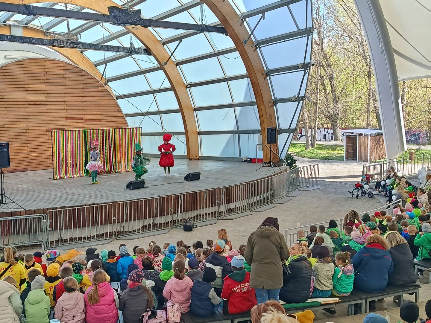 Ostrowiecka Ekobrygada wysiała miejską łąkę