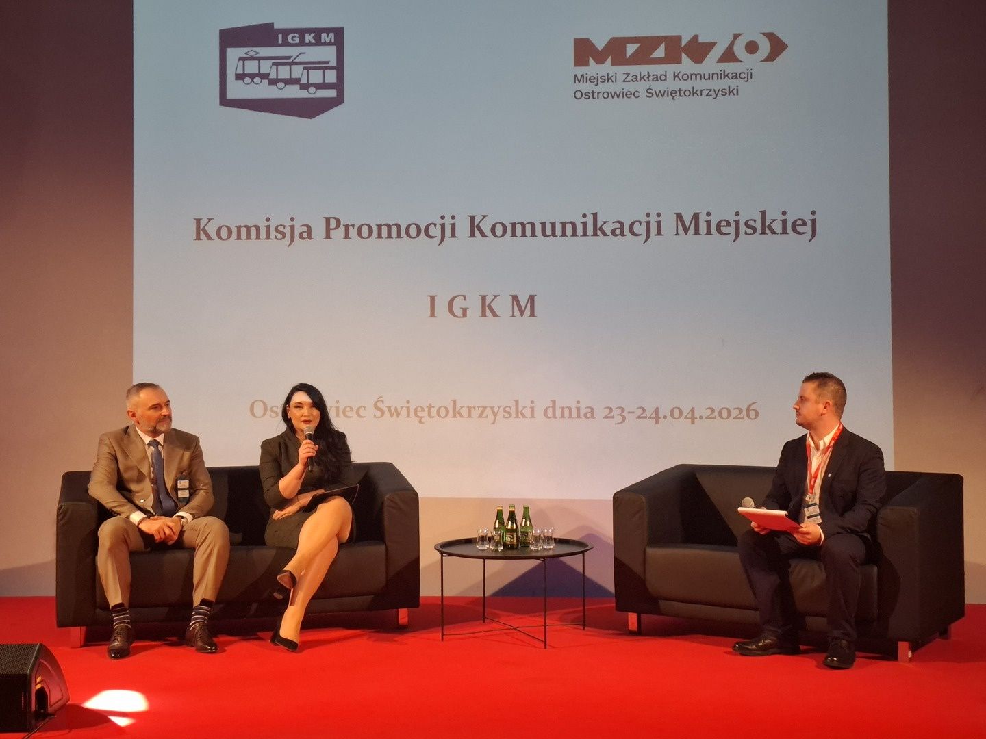 70 lat MZK w Ostrowcu Świętokrzyskim
