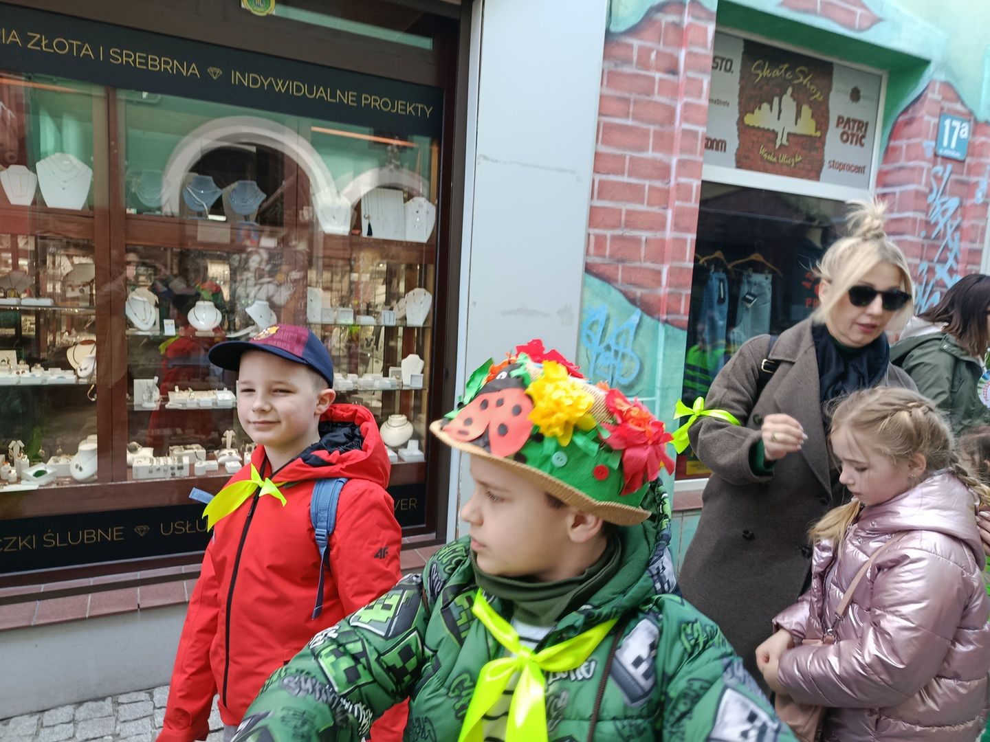 Ostrowiecka Ekobrygada wysiała miejską łąkę