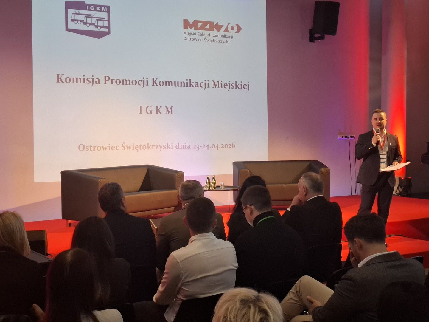 70 lat MZK w Ostrowcu Świętokrzyskim
