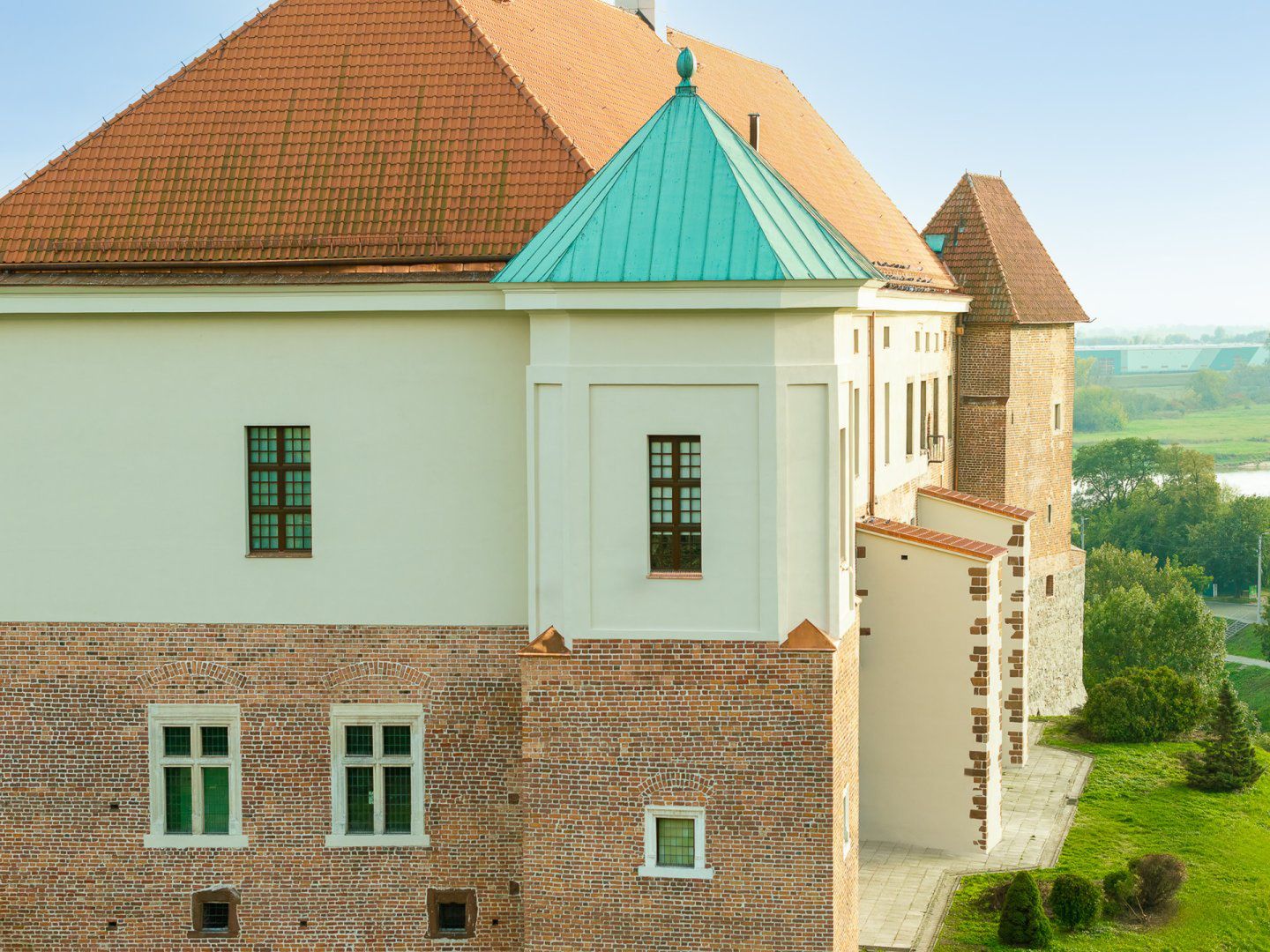 Zamek Sandomierz